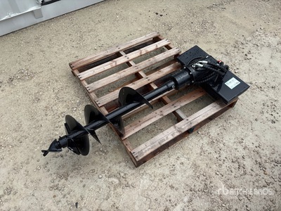 2025 GIYI 25 in Mini auger Różne Osprzęt do miniładowarek (Unused)