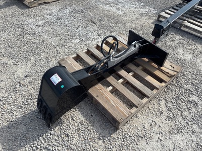 2025 GIYI GY-ZWB 25 in Mini backhole (Unused)