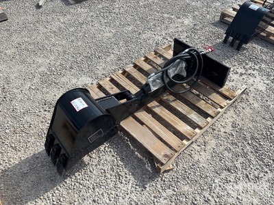 2025 GIYI GY-ZWB Mini backhole (Unused)