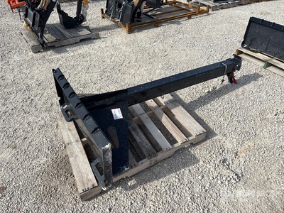 2025 GIYI GY-STB47 Telescopic boom Różne Osprzęt do miniładowarek (Unused)