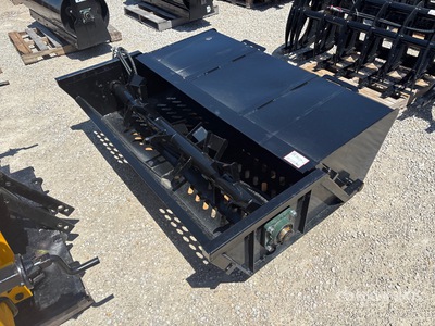 2025 GIYI GY-RR78 75 in Rake (Unused)