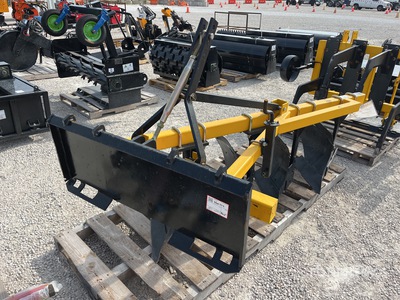 2025 GIYI GY-PW430 Skid Steer Plow Różne Osprzęt do miniładowarek (Unused)