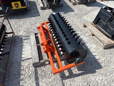 2025 GIYI GY-XLA59 67 in Mini Suspension roller packer Różne Osprzęt do miniładowarek (Unused)