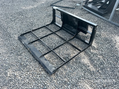 2025 GIYI GY-PDQ 40 in Mini Skid Steer Landplane (Unused)