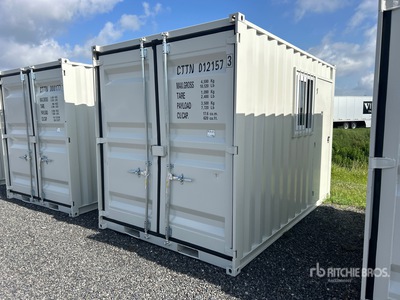 2025 12 ft Storage Container