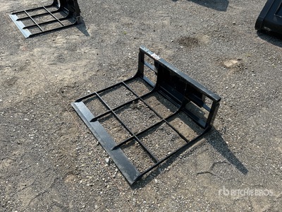 2025 GIYI GY-PDQ 40 in Mini Land Leveler (Unused)