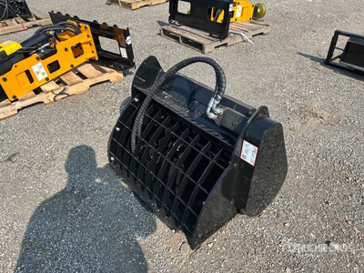 2025 GIYI GY-JBD 32 in Mini Mini mixing bucket (Unused)