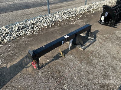 2025 GIYI GY-TB47 132 in Forklift telescopic boom Accessoires - divers chariot élévateur (Unused)