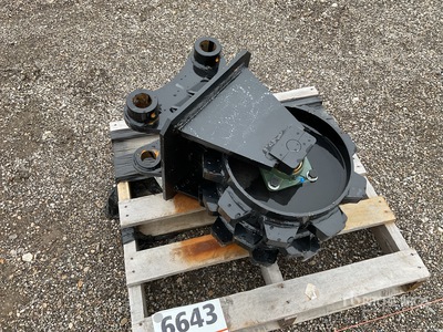 2025 GIYI GY-W307 Graafmachine verdichtingswiel (Unused)