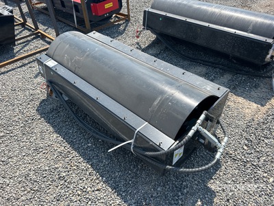 2025 GIYI 59 in Skid Steer Vibratory Roller (Unused)