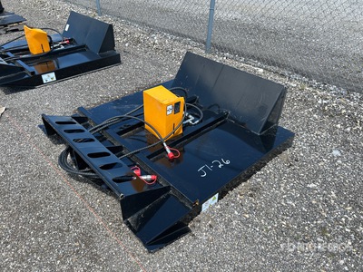 2025 GIYI GY-BC63 60 in Brush cutter (Unused)
