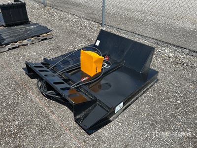 2025 GIYI GY-BC63 60 In. Brush cutter (Unused)