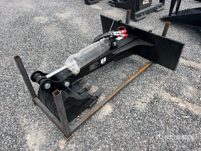 2025 GIYI GY-BK56M Skid Steer Backhoe (Unused)