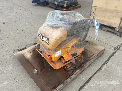 2025 SDLOOL SL90 Vibratory Plate Compactor (Unused)