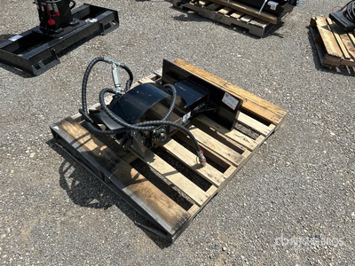 2025 GIYI GY D-SZYMJ 4 in Mini Stump Grinder (Unused)