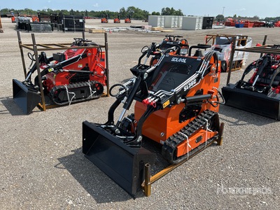 2025 SDLOOL SL36C Mini Compact Track Loader (Unused)