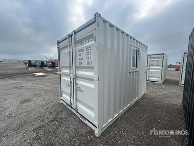 2025 12 ft Standard Storage Container