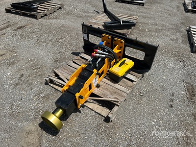 2025 GIYI GY-D680 50 in Hincapostes para Minicargadora (Unused)