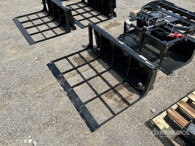 2025 GIYI 48 in Skid Steer Landplane (Unused)