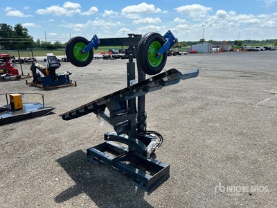 2025 GIYI GY-GR87 87 in Skid Steer Grader (Unused)