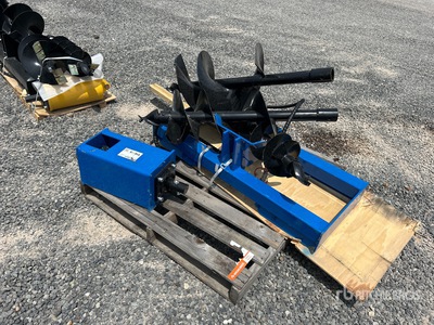 2025 GIYI Skid Steer Auger (Unused)