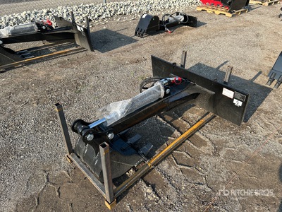 2025 GIYI GY-ZWB 14.25 in Skid Steer Backhoe (Unused)