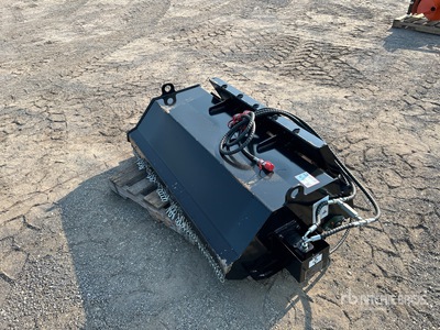 2025 GIYI GY-FM57 57 in Mower (Unused)