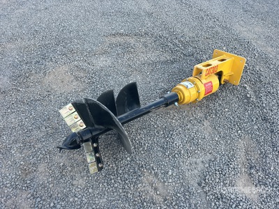 2025 GIYI Excavator Auger - Fits Cat 303 (Unused)