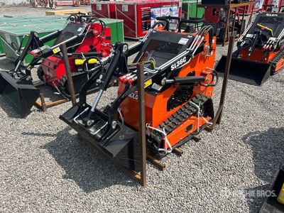 2025 SDLOOL SL36C Mini Compacte Schranklader (Unused)