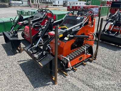 2025 SDLOOL SL36C Mini Compacte Schranklader (Unused)