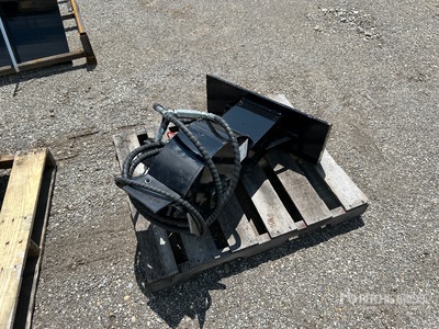 2025 GIYI GY D-SZYMJ 4 in Mini Stump Grinder (Unused)