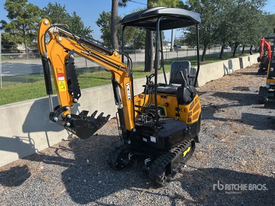 2025 VICSEC VC15P Minibagger (Unused)