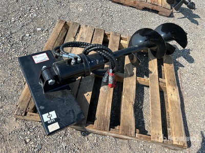 2025 GIYI 14 in Mini auger (Unused)