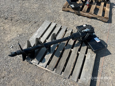2025 GIYI 14 in Mini auger (Unused)