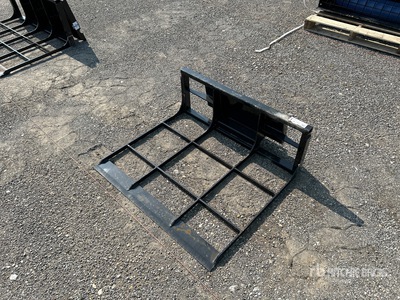 2025 GIYI GY-PDQ 40 in Mini Land Leveler (Unused)