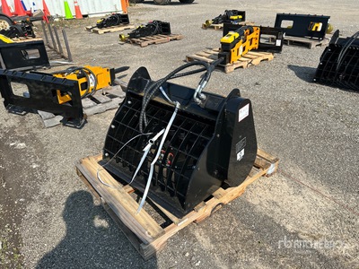 2025 GIYI GY-JBD 32 in Mini Mixing Bucket (Unused)