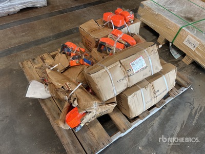 2025 SKLP SK003 2 in x 27 Ft Ratchet Straps (Unused)