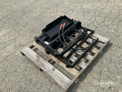 2025 GIYI GY-CYHC 30 in Mini Side Shift Skid Steer Forks (Unused)