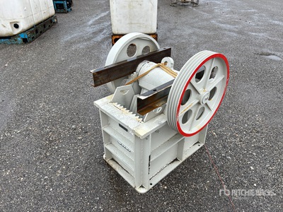 2025 SKLP SK-PSJ220 Jaw Crusher (Unused)