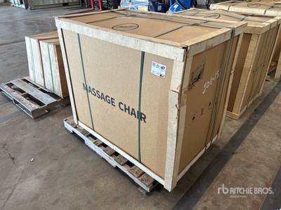 2025 SKLP SK-S13 Massage chair (Unused)