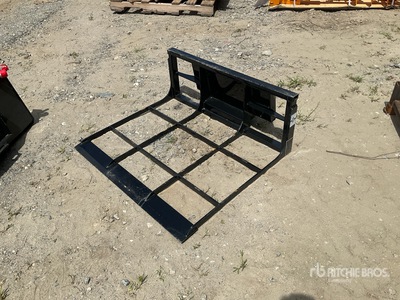 2025 GIYI GY-PDQ 40 in Mini Skid Steer Landplane (Unused)