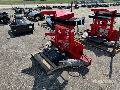 2025 GIYI GY-TS29 Tree Shear Różne Osprzęt do miniładowarek (Unused)