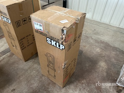 2025 SKLP Grease pump (Unused)