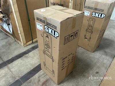2025 SKLP Grease pump (Unused)