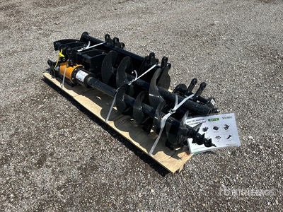 2025 VICSEC VCA-8 Qty(8) エクスカベーター用アタッチメント - その他 (Unused)