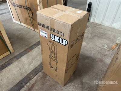 2025 SKLP Grease pump (Unused)