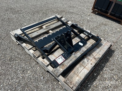 2025 GIYI 29 in Mini Excavator Forks (Unused)