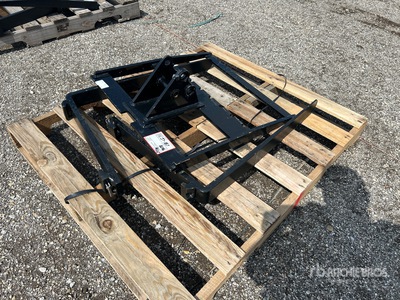 2025 GIYI 29 in Mini Excavator Forks (Unused)
