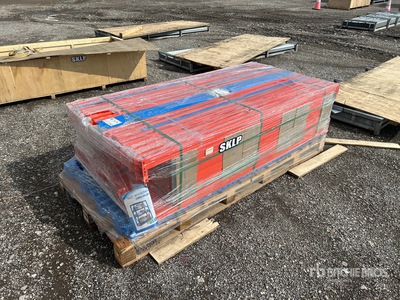 2025 SKLP SK-HJ6 Metal Storage Shelve (Unused)