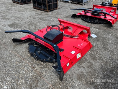 2025 GIYI GY-DM39 39 in Schranklader Mulcher (Unused)